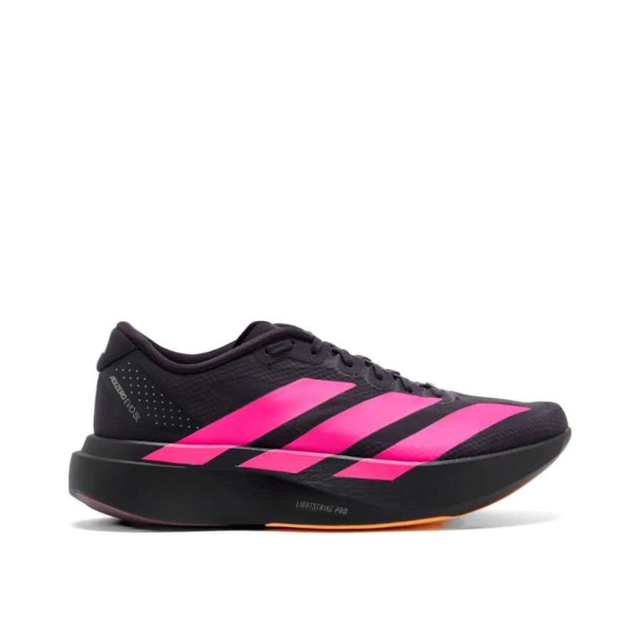 Adizero Evo SL sneakers BLACK/pink