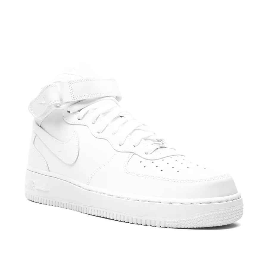 Nike Air Force 1 High '07 Triple White