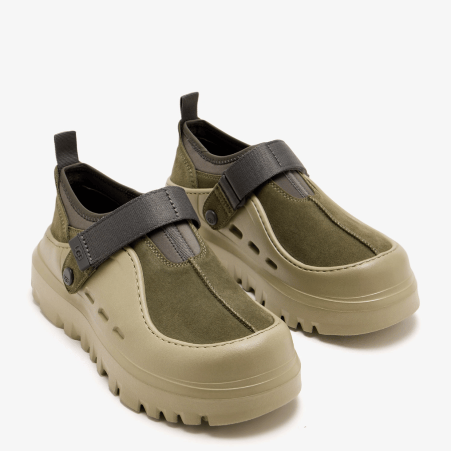 UGG PeakMod Lowcut Green / Khaki