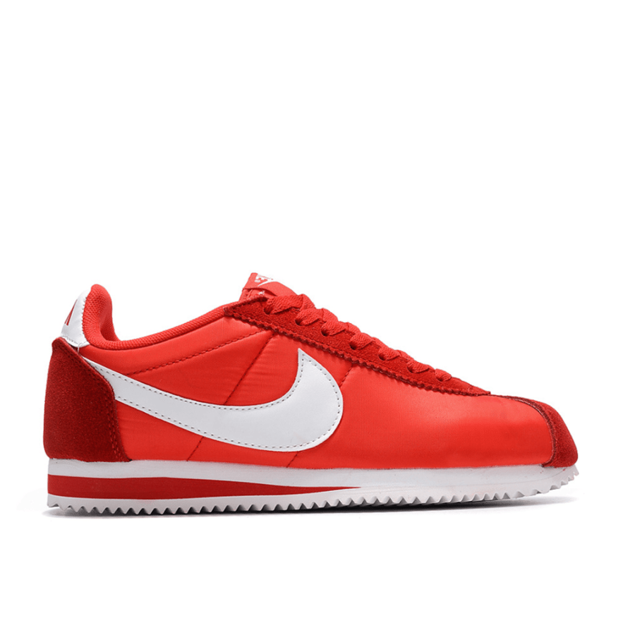 Nike Classic Cortez Nylon University Red/White
