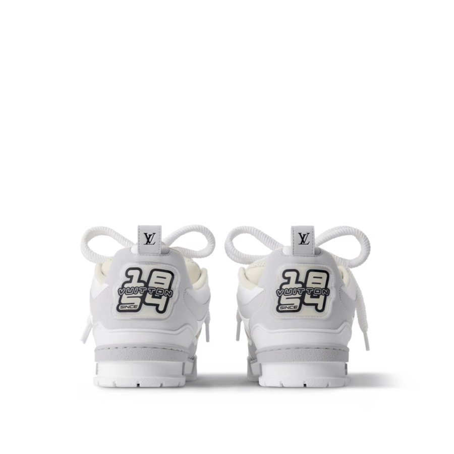 Louis Vuitton LV Skate Sneaker Kids Grey / White