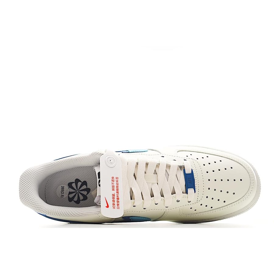 Nike Air Force 1 Low Sail Blue Chill