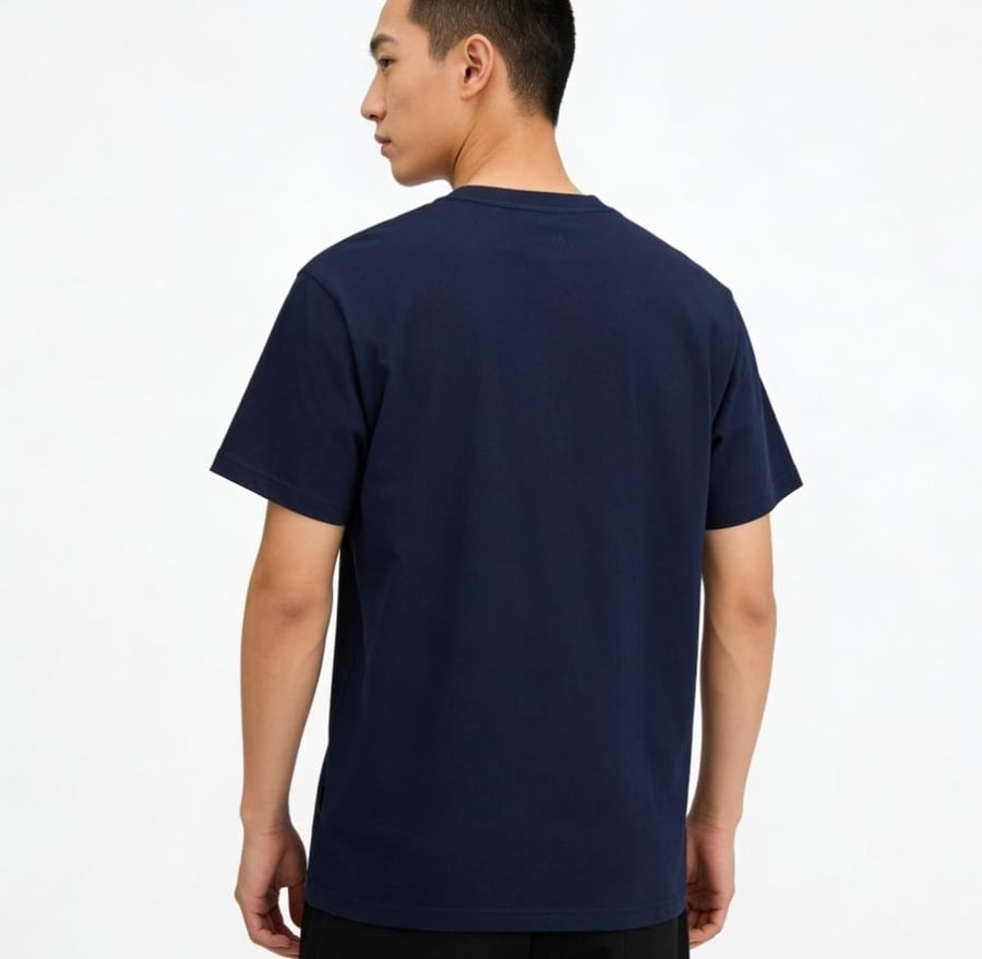 ‏AMI Paris Heart Logo T-Shirt