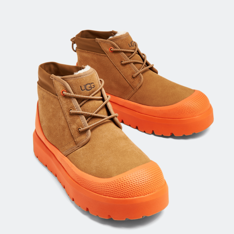 UGG Neumel Weather Hybrid Boot Chestnut/Orange