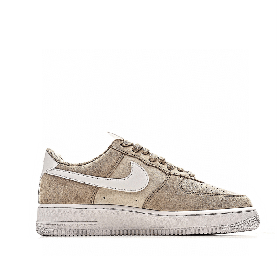 Nike Air Force 1 Low Sandy Brown Suede