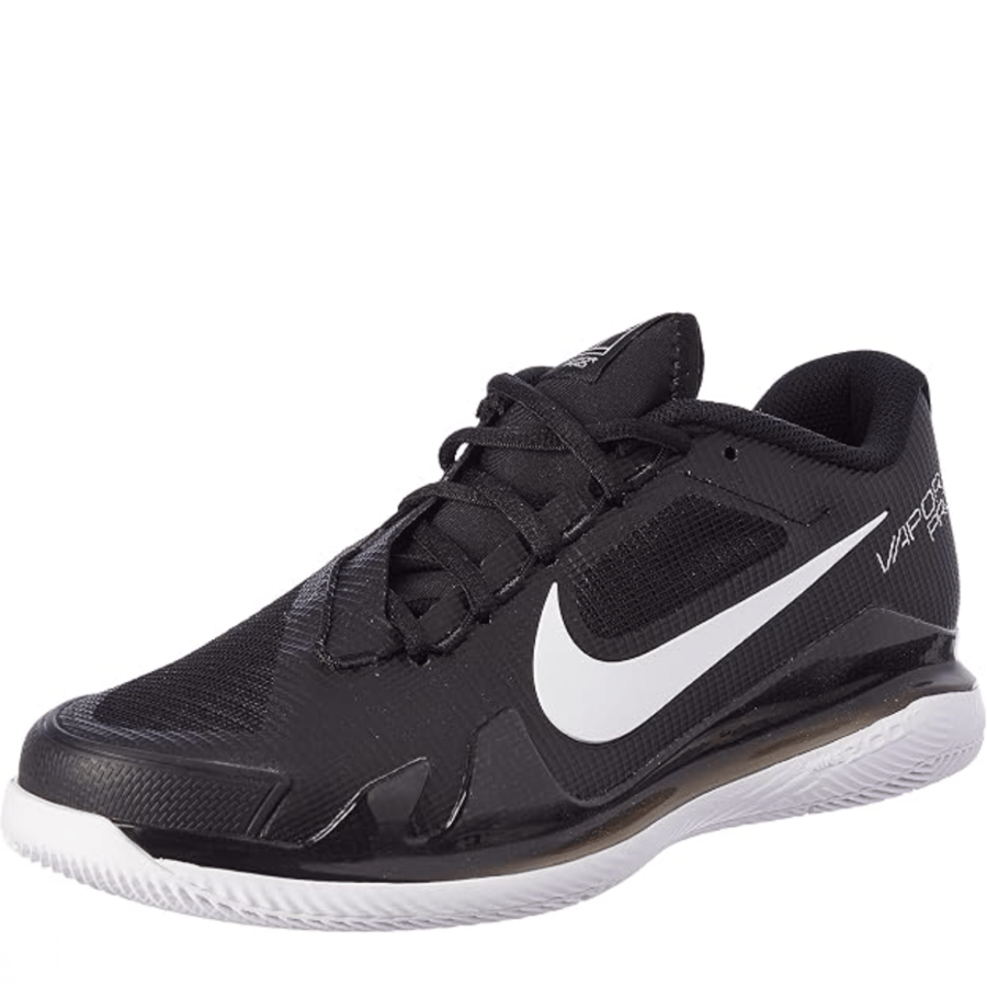 NikeCourt Air Zoom Vapor Pro Black White