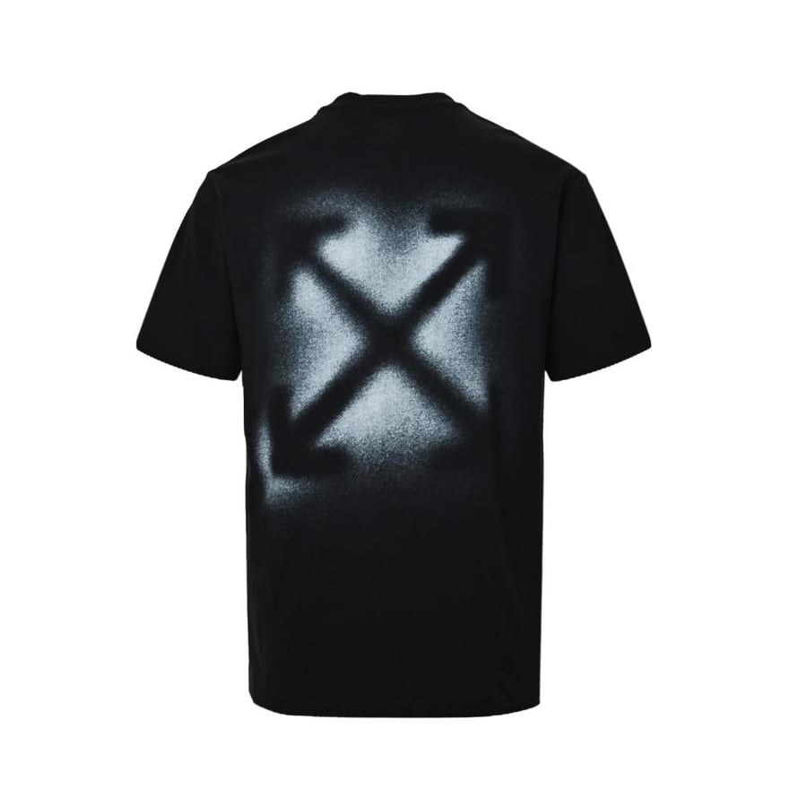 Off-White Arrow Spray T-Shirt