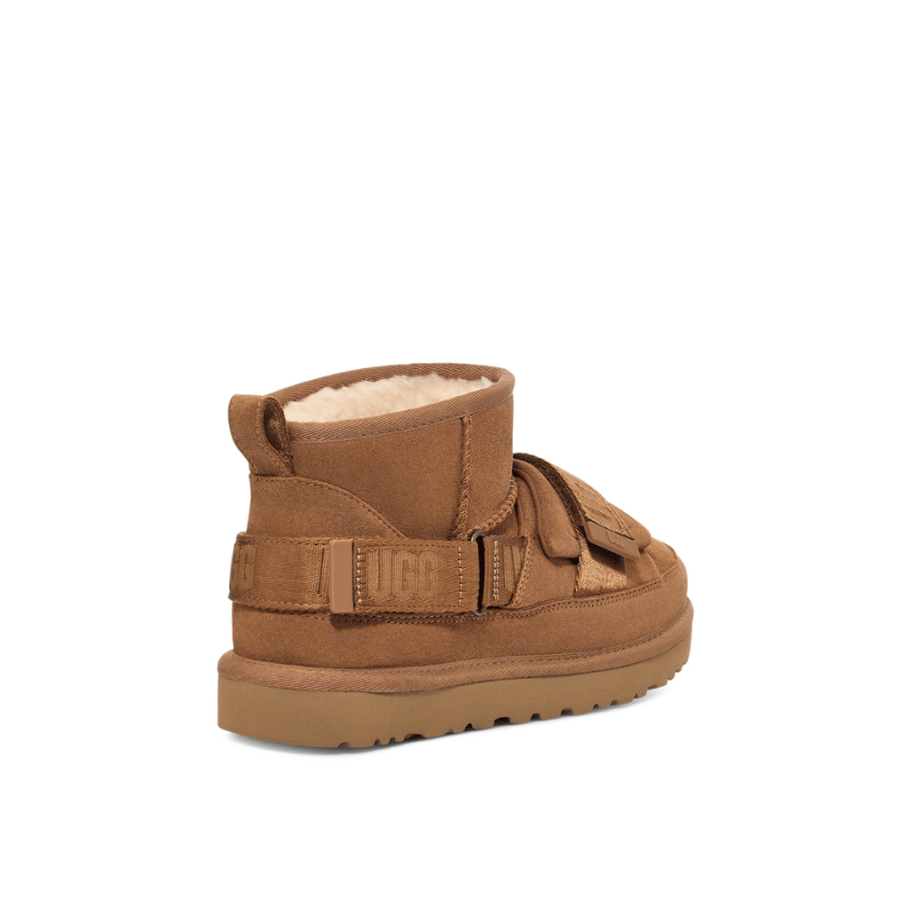 UGG Classic Ultra Mini Hybrid Boot Chestnut