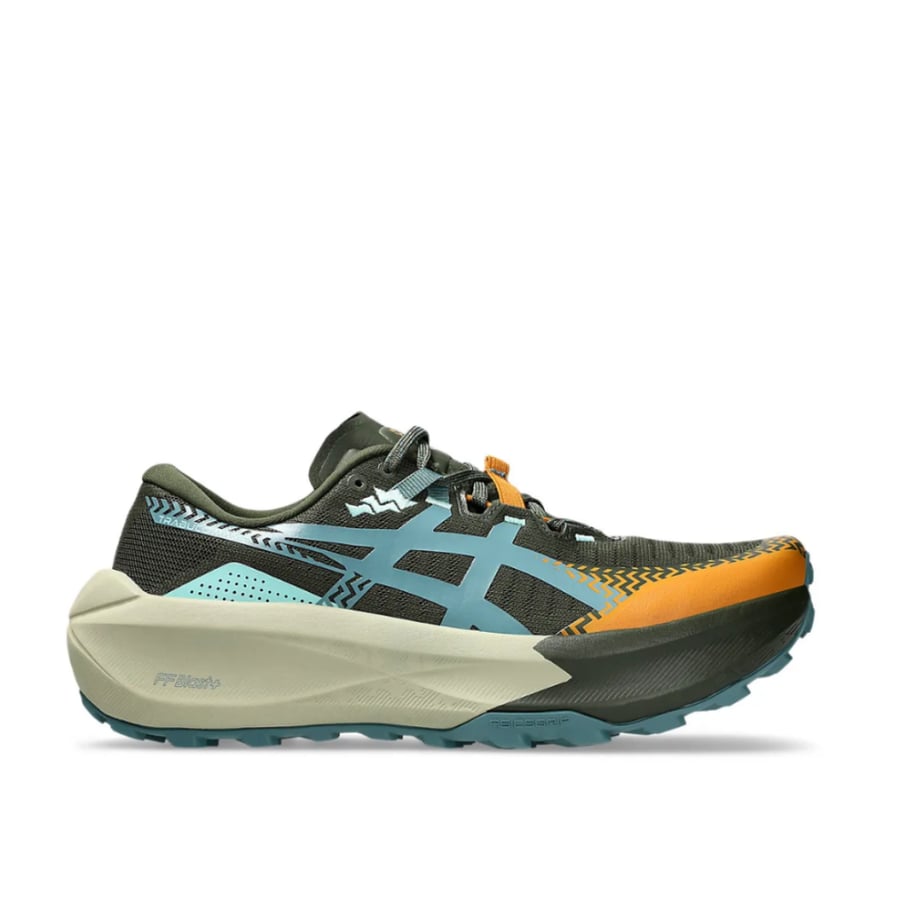 ASICS Trabuco Max 5 Vintage Khaki / Foggy Teal