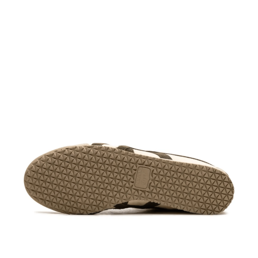 Onitsuka Tiger Mexico 66 Light Beige Grey Sneakers
