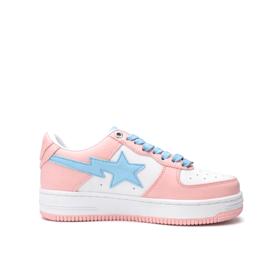 A Bathing Ape BAPE STA Hello Kitty Pastel Pack Pink