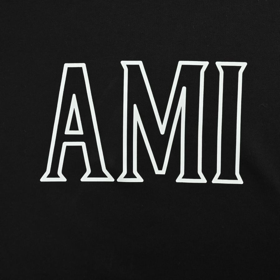 AMI – Ami Paris Logo Sweatshirt