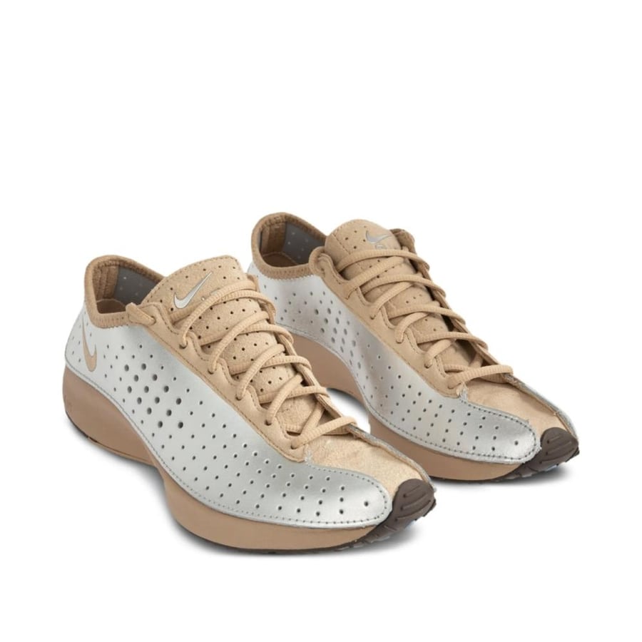 NIKE Air Superfly 'Elm Brown Metallic Silver'