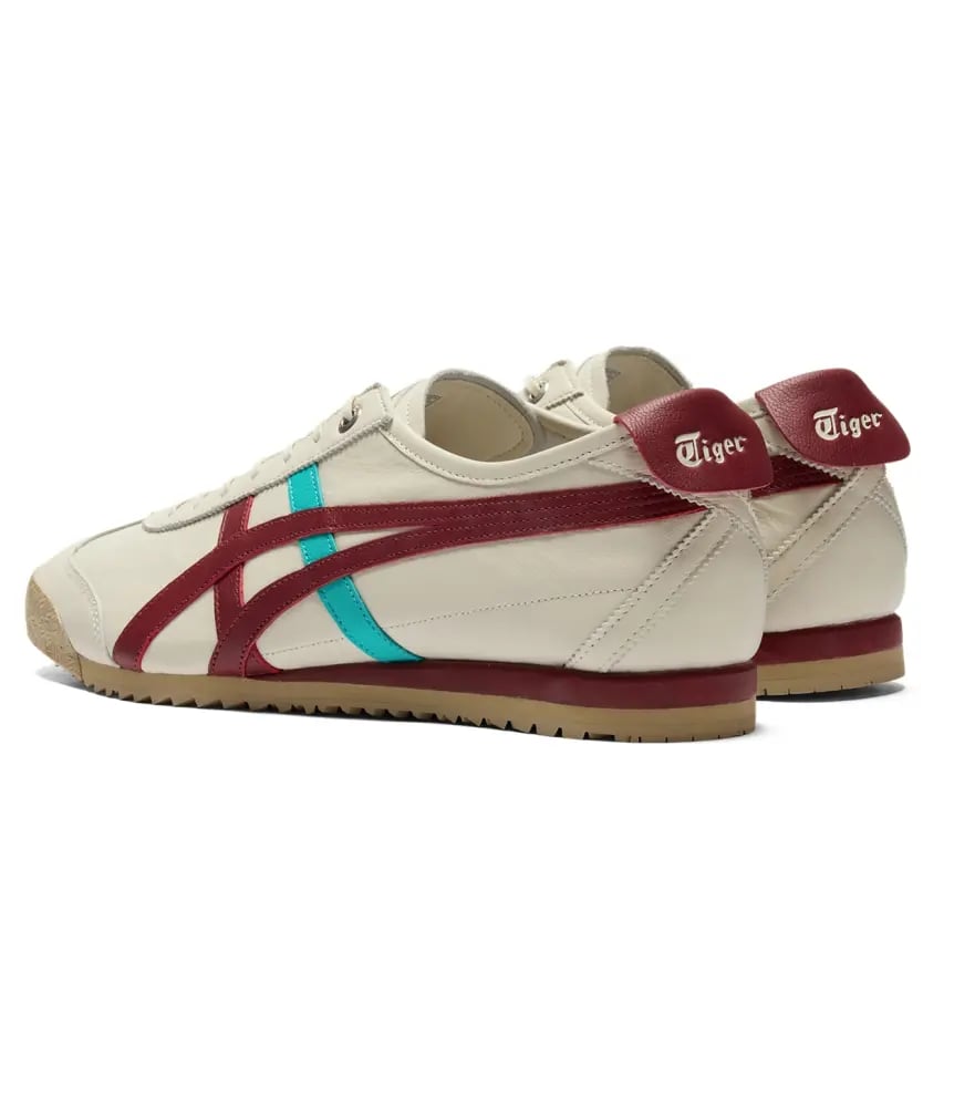 Onitsuka Tiger Mexico 66 SD "Birch / Beet Juice"