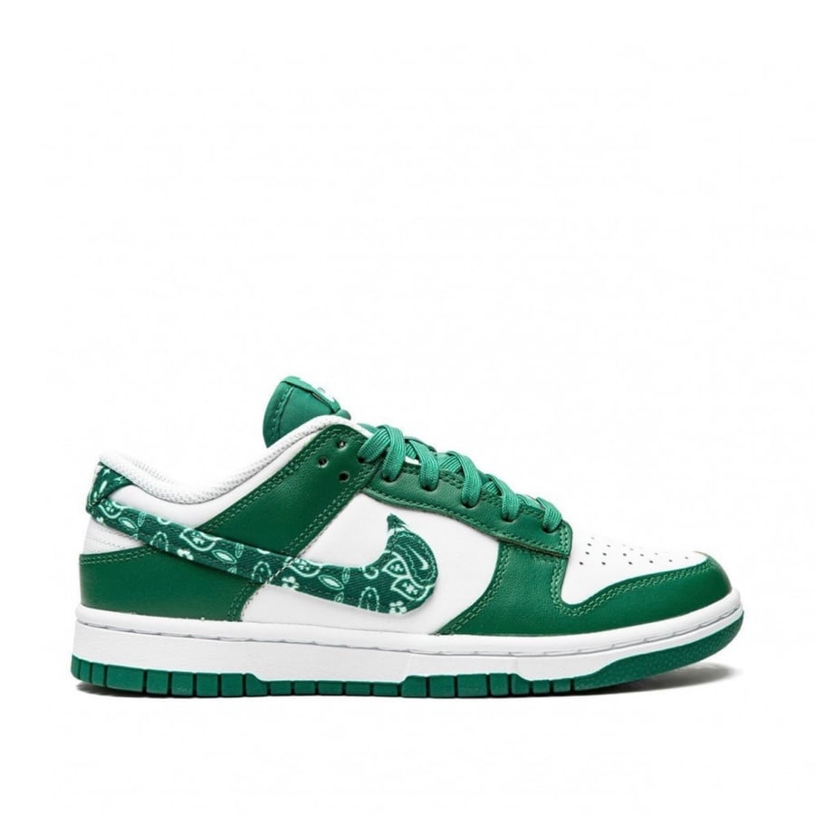 NIKE DUNK LOW "Paisley Pack Green"