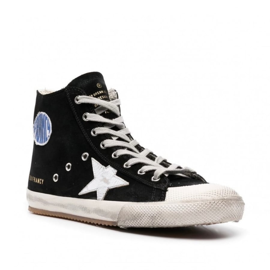 Golden Goose Deluxe Brand Francy High-Top