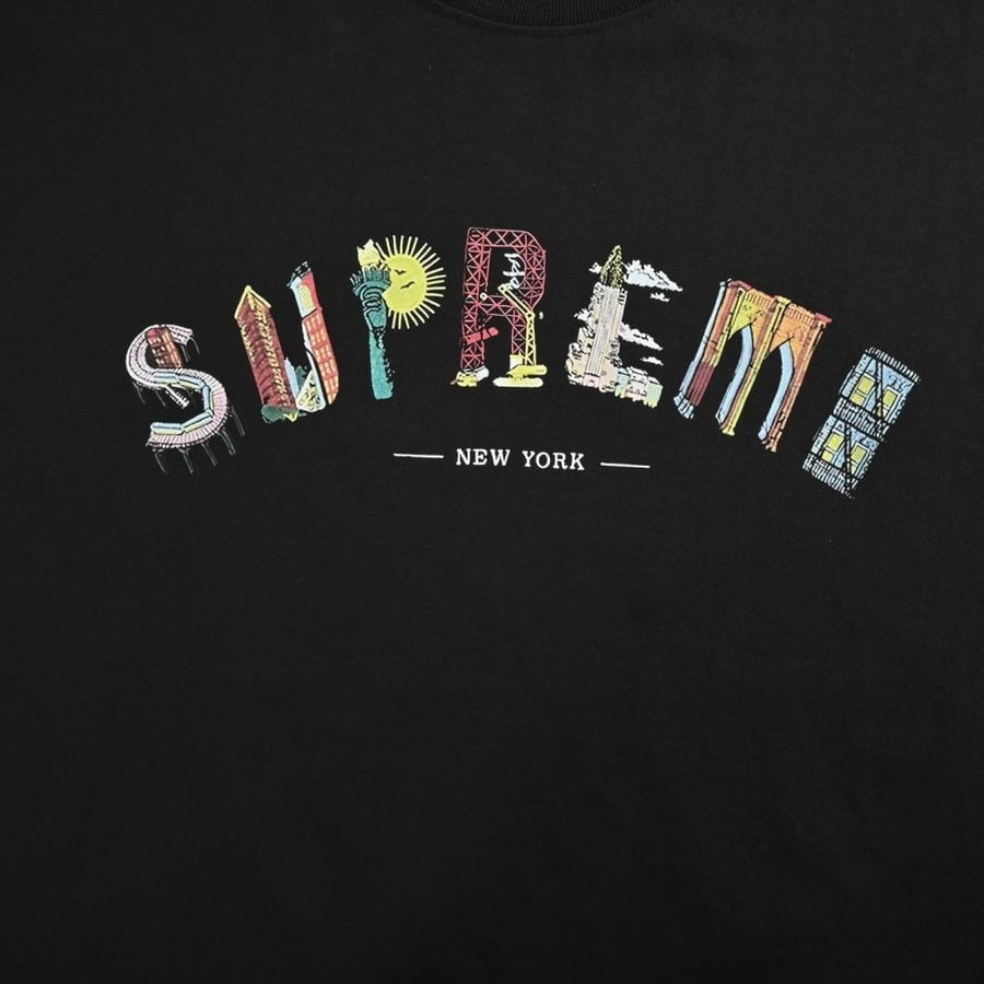 Supreme Varsity Multi Logo T-Shirt