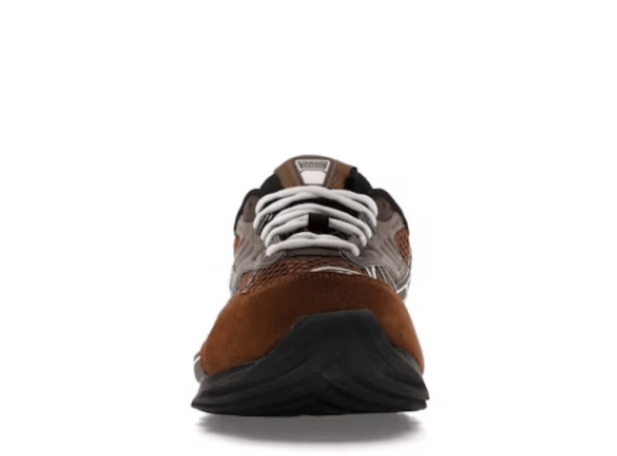 Bottega Veneta Orbit Sneakers Brown White