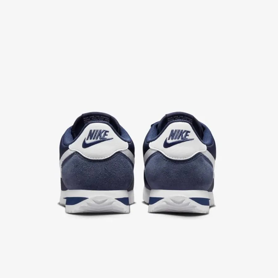Nike Cortez Textile "Navy Blue / White"