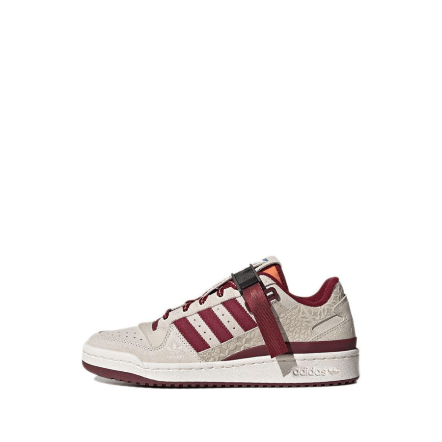 Adidas Forum Low Lunar New Year Beige/Red