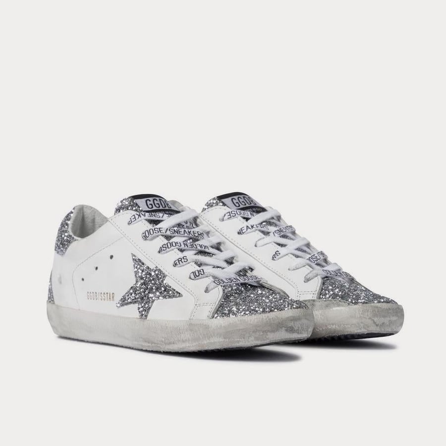 Golden Goose Super Star low top