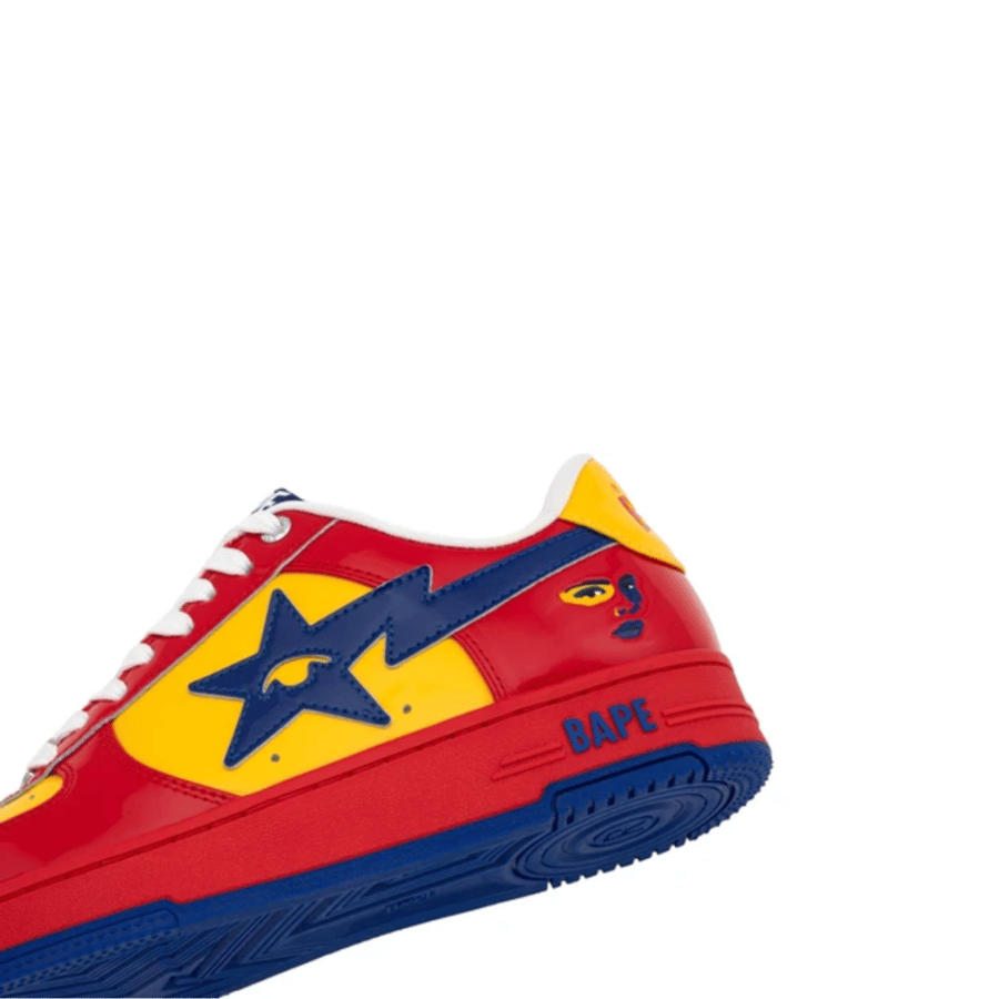 KidSuper x BAPE STA SuperBape Cup Spain