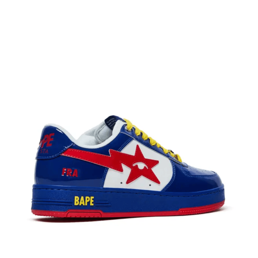 KidSuper x BAPE STA SuperBape Cup France