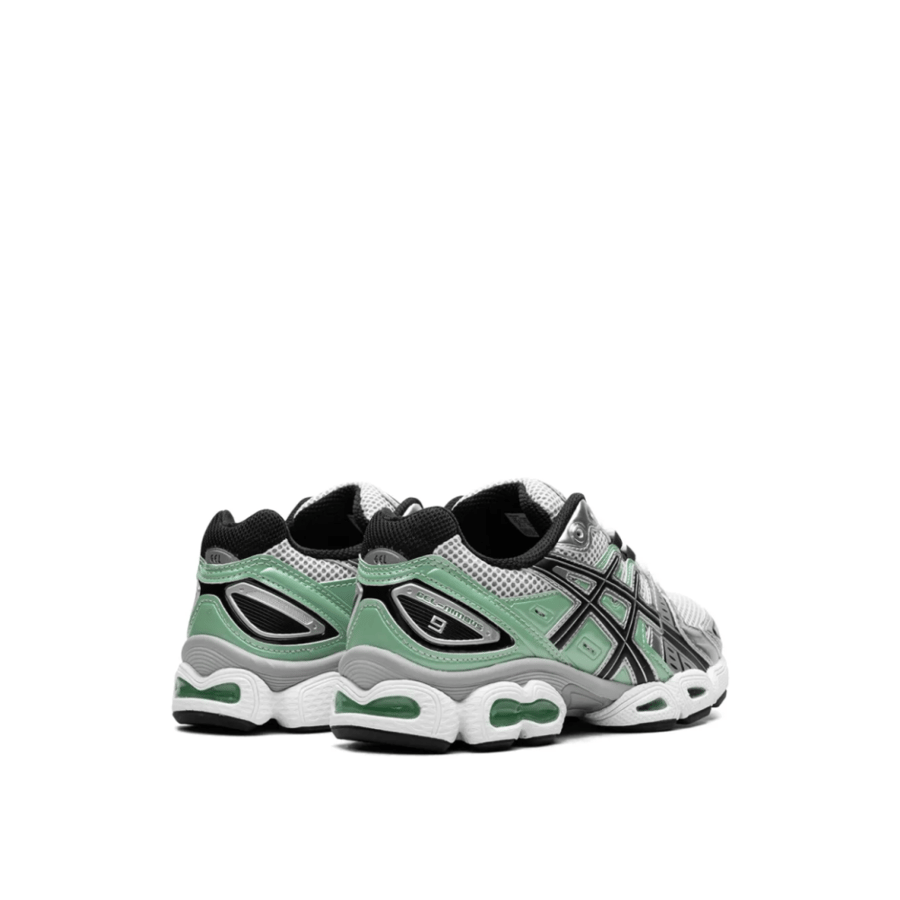 ASICS SportStyle Kids Sneakers White / Metallic Green