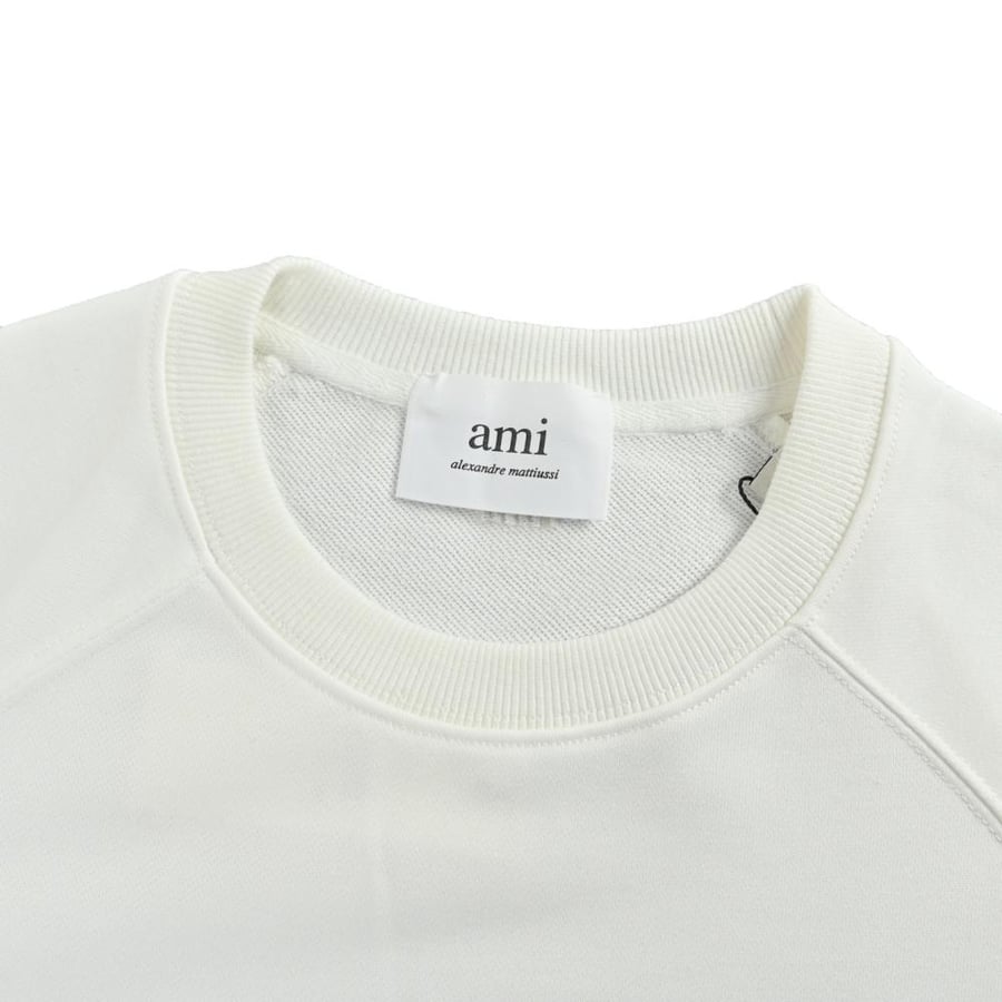AMI – Ami Paris Logo Sweatshirt