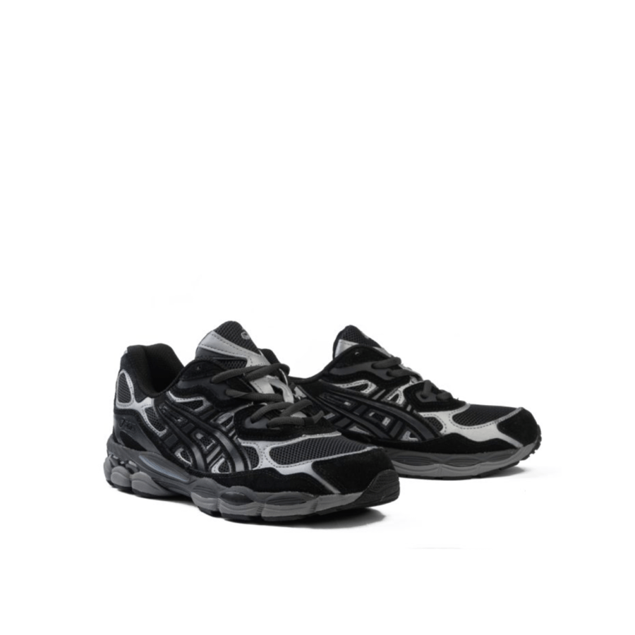 ASICS GEL-NYC Kids Sneakers Graphite Grey / Black
