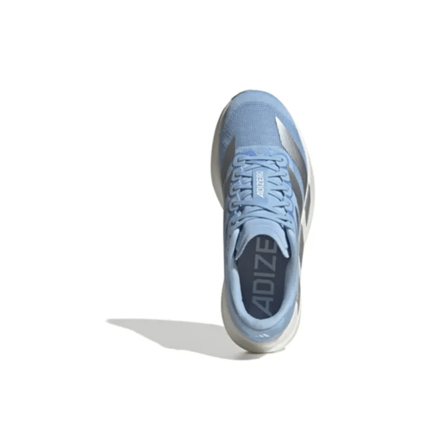 Adizero Evo SL sneakers Light blue /metallic silver