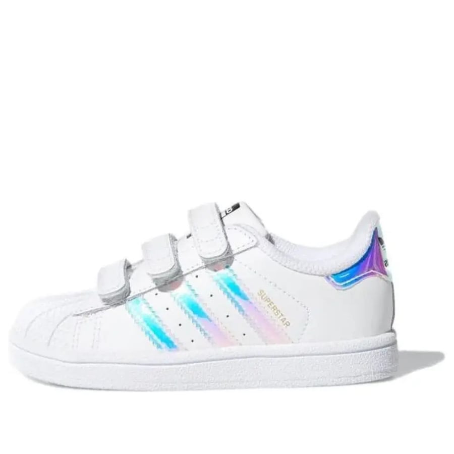 Adidas Superstar CF Iridescent Kids