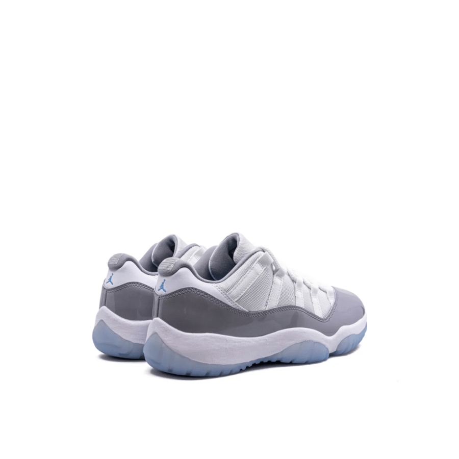 Nike Air Jordan 11 Retro Low "Cement Grey" Kids Sneakers