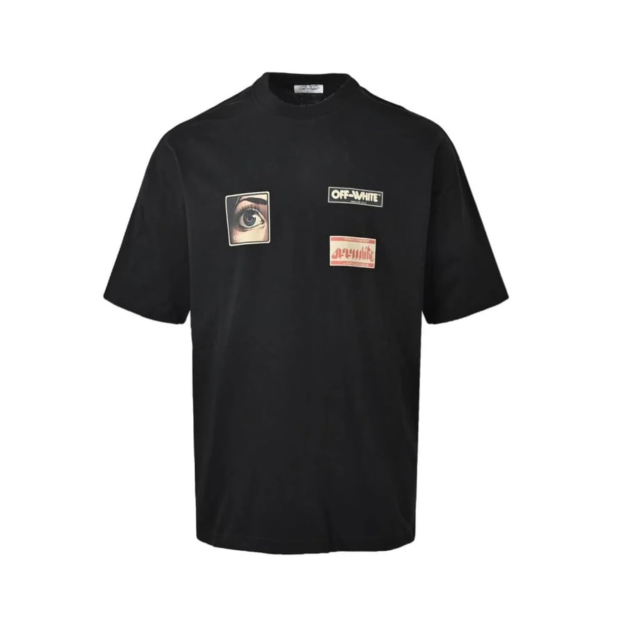 Off-White Eye Logo Skate T-Shirt
