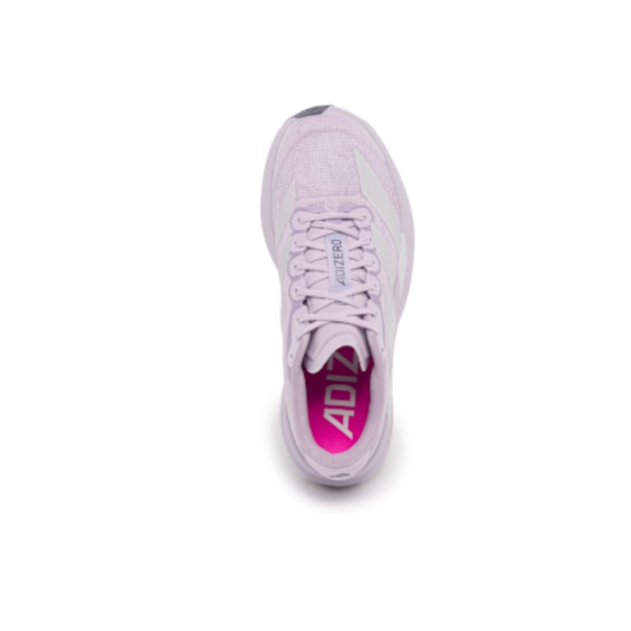 Adizero Evo SL sneakers purple