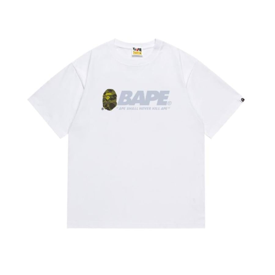BAPE Ape Shall Never Kill Ape Tee