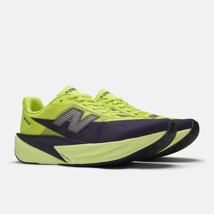 New Balance FuelCell Rebel v5 – Electric Indigo