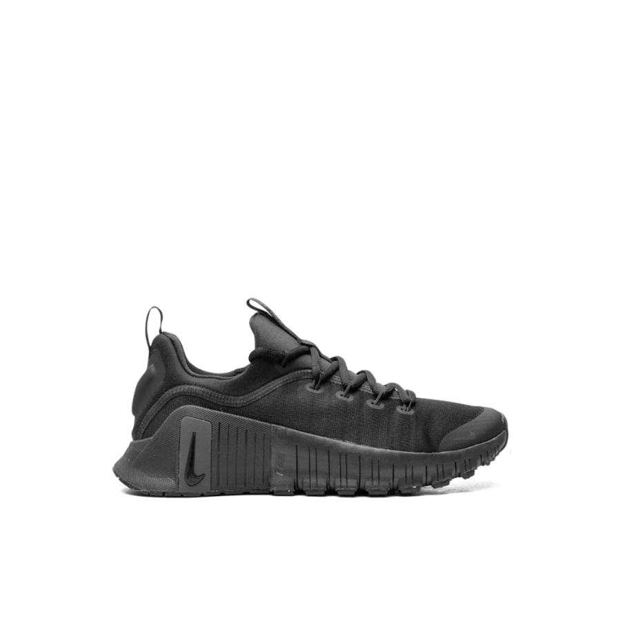 Nike Free Metcon 6 "Black Anthracite" Kids Sneakers