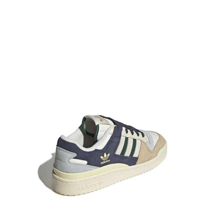 Adidas Forum 84 Low Beige/Navy/Green