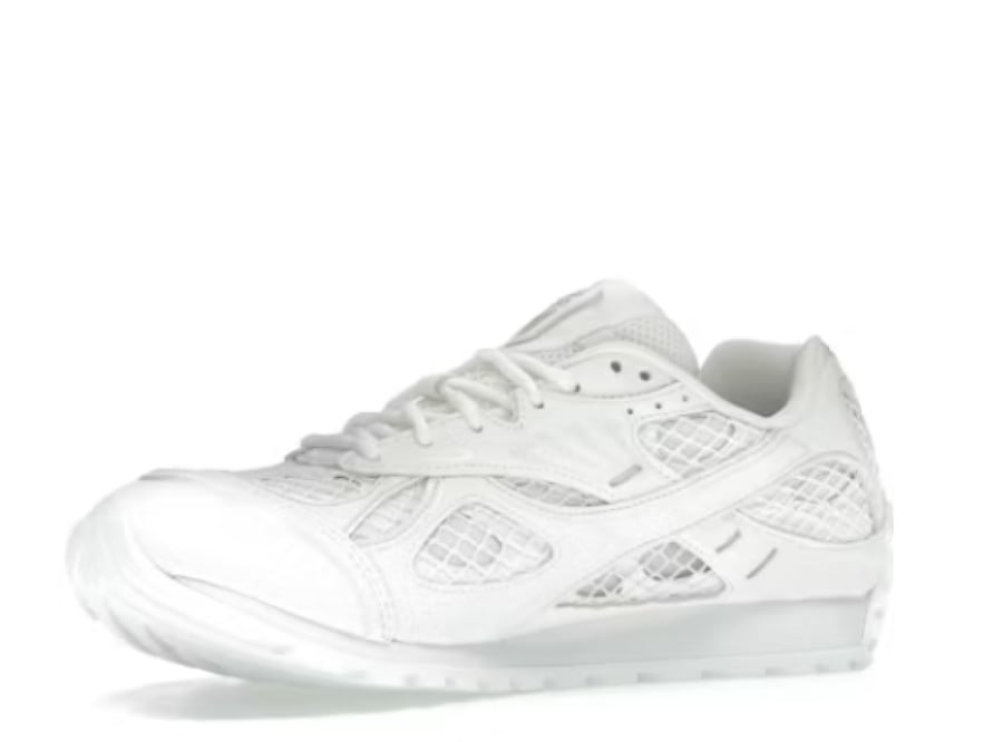 Bottega Veneta Orbit Sneakers White