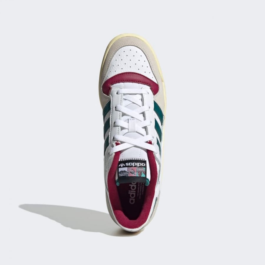 ADIDAS FORUM LOW CL SHOES