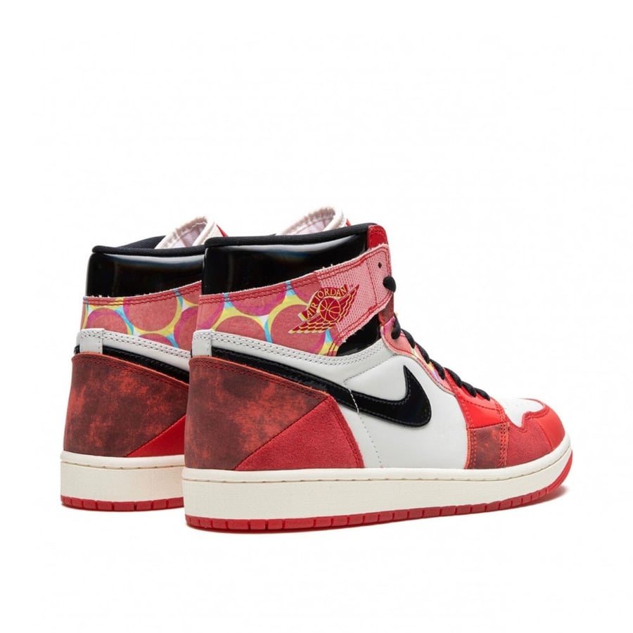 AIR JORDAN 1 HIGH OG "Spider-Man Across the Spider-Verse"