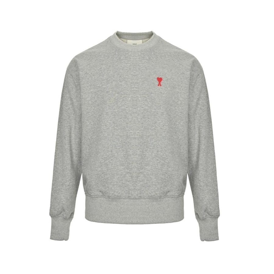 AMI – Ami Paris Logo Sweatshirt