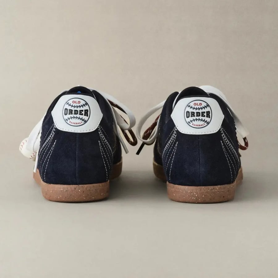 OLD ORDER One Week Curve Navy