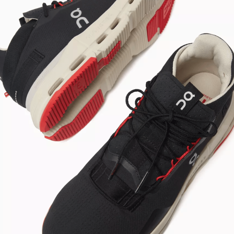 On Cloudnova 2 Black