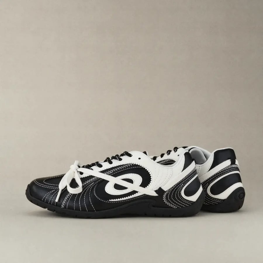 OLD ORDER Turbo Lite "Black Ballet"