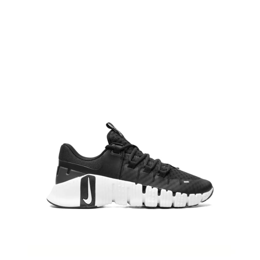 Nike Free Metcon 5 "Black Anthracite" Kids Sneakers