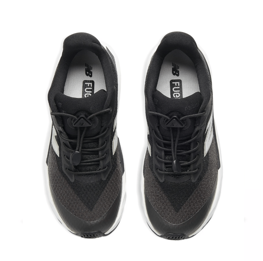 New Balance FuelCell Rebel v5 – Black White