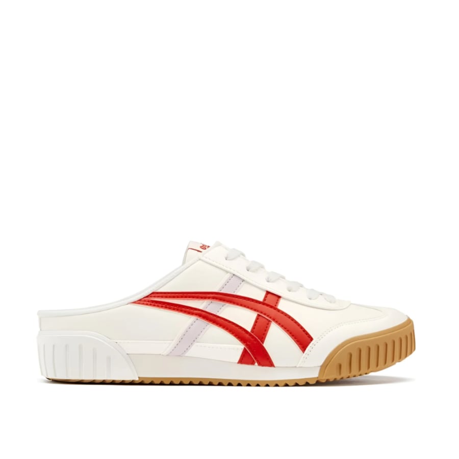 Onitsuka Tiger Machuation Sabot White / Red
