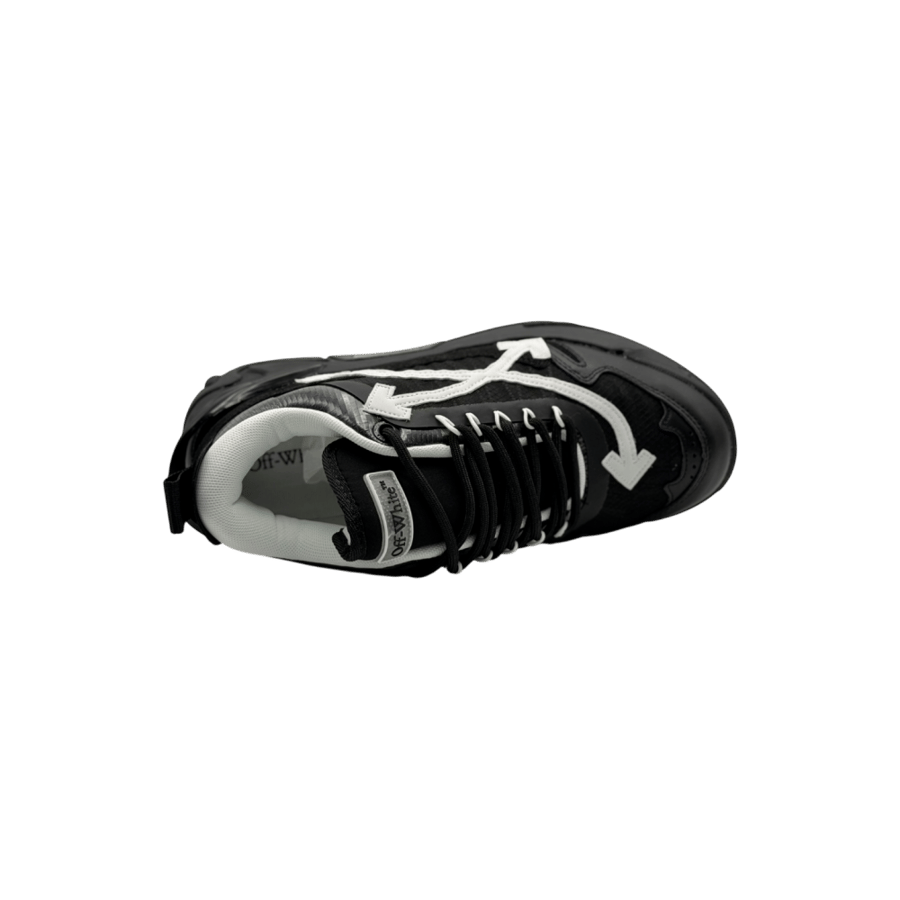 Off-White Odsy-2000 Black / White